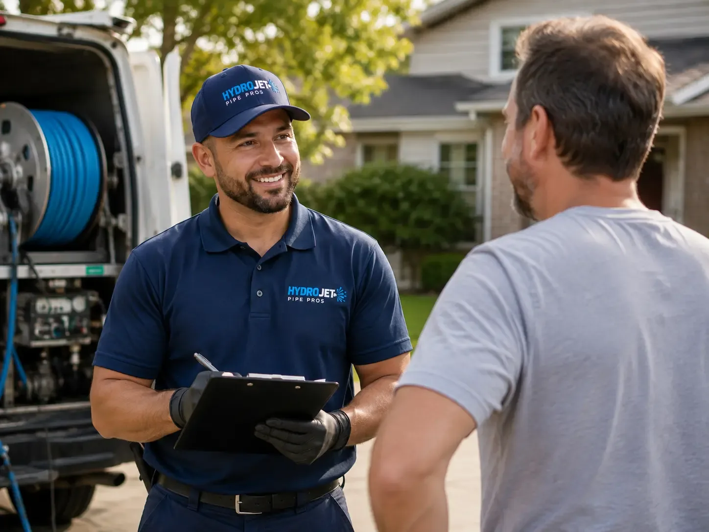 Hydro Jet Pipe Descaling Downers Grove, IL FAQs