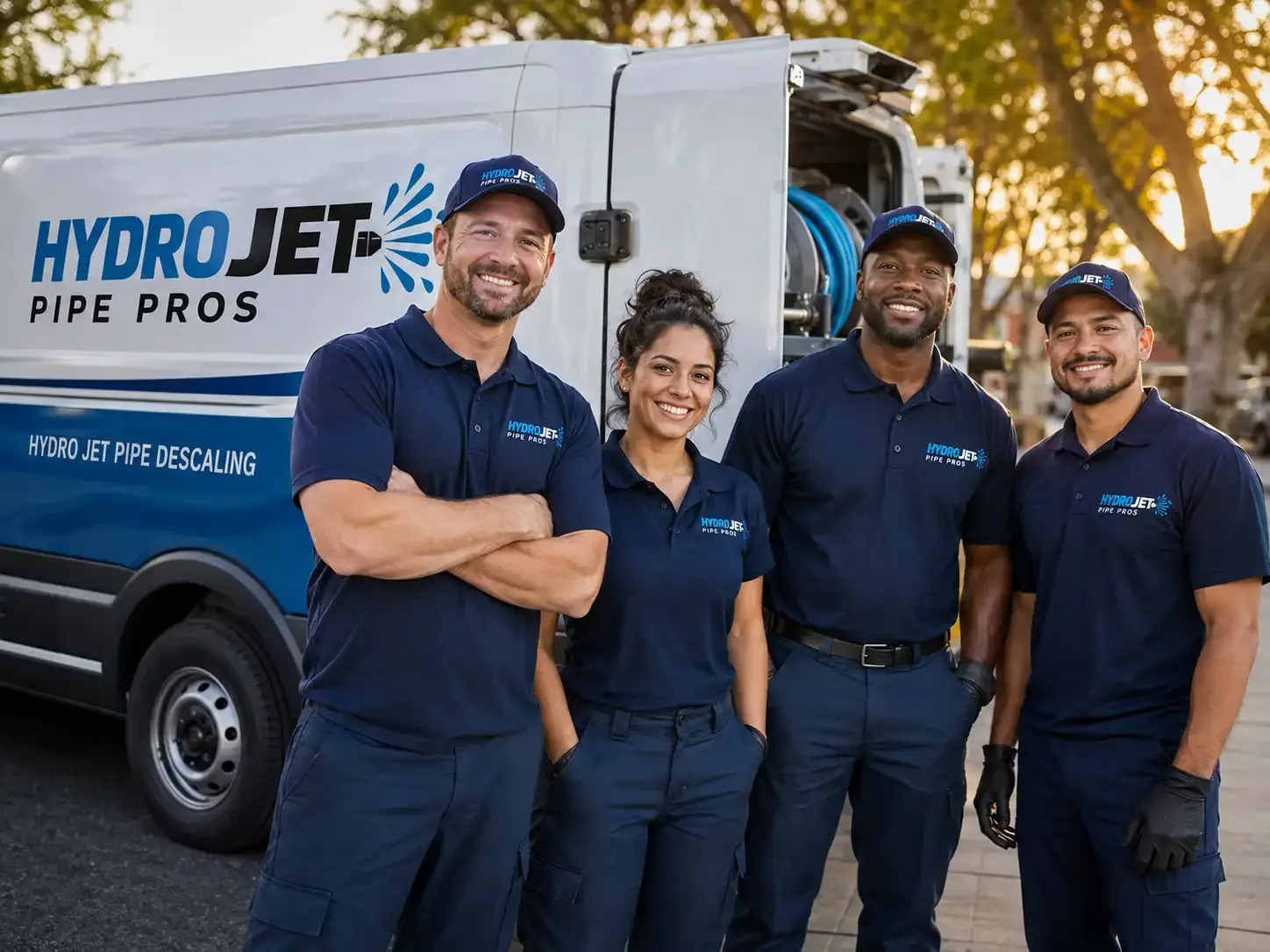Hydro Jet Pipe Descaling Company in Downers Grove, IL